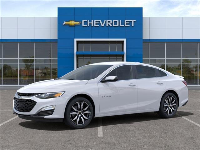 new 2025 Chevrolet Malibu car, priced at $27,500