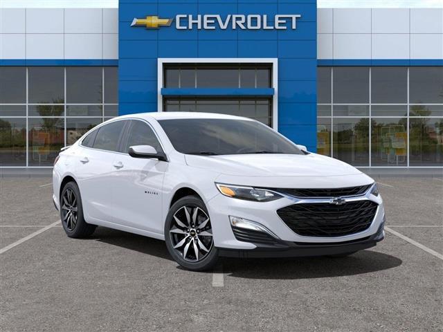 new 2025 Chevrolet Malibu car, priced at $27,500