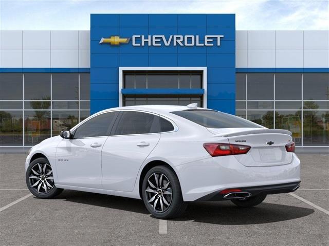 new 2025 Chevrolet Malibu car, priced at $27,500