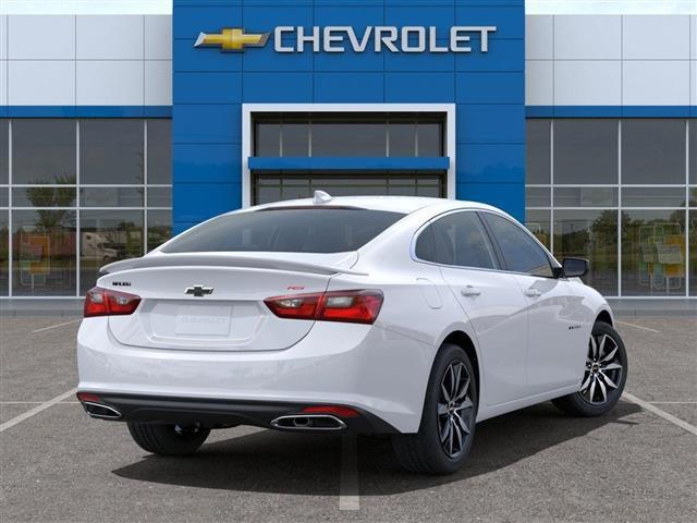 new 2025 Chevrolet Malibu car, priced at $27,500