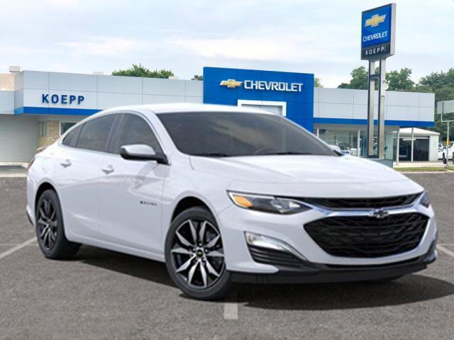 new 2025 Chevrolet Malibu car, priced at $27,500