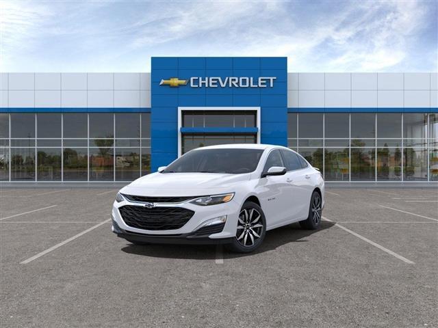 new 2025 Chevrolet Malibu car, priced at $27,500