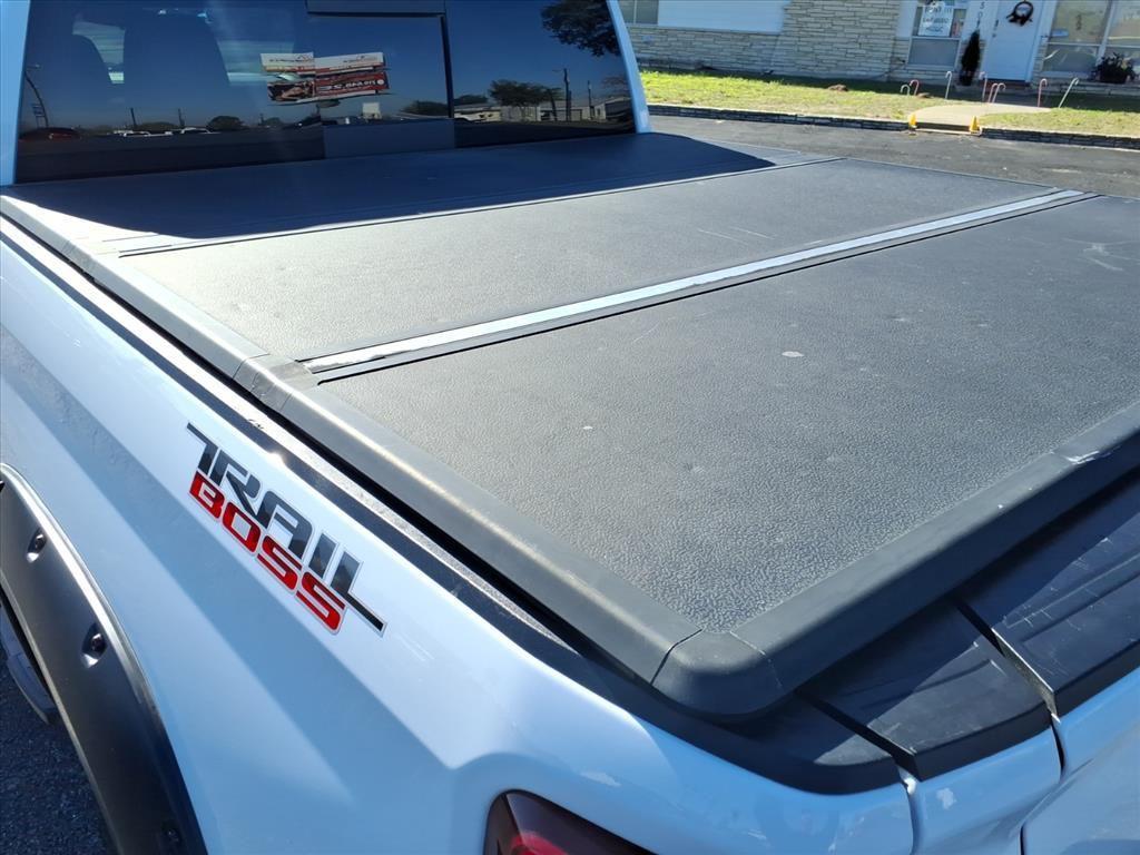 used 2024 Chevrolet Silverado 1500 car, priced at $46,691