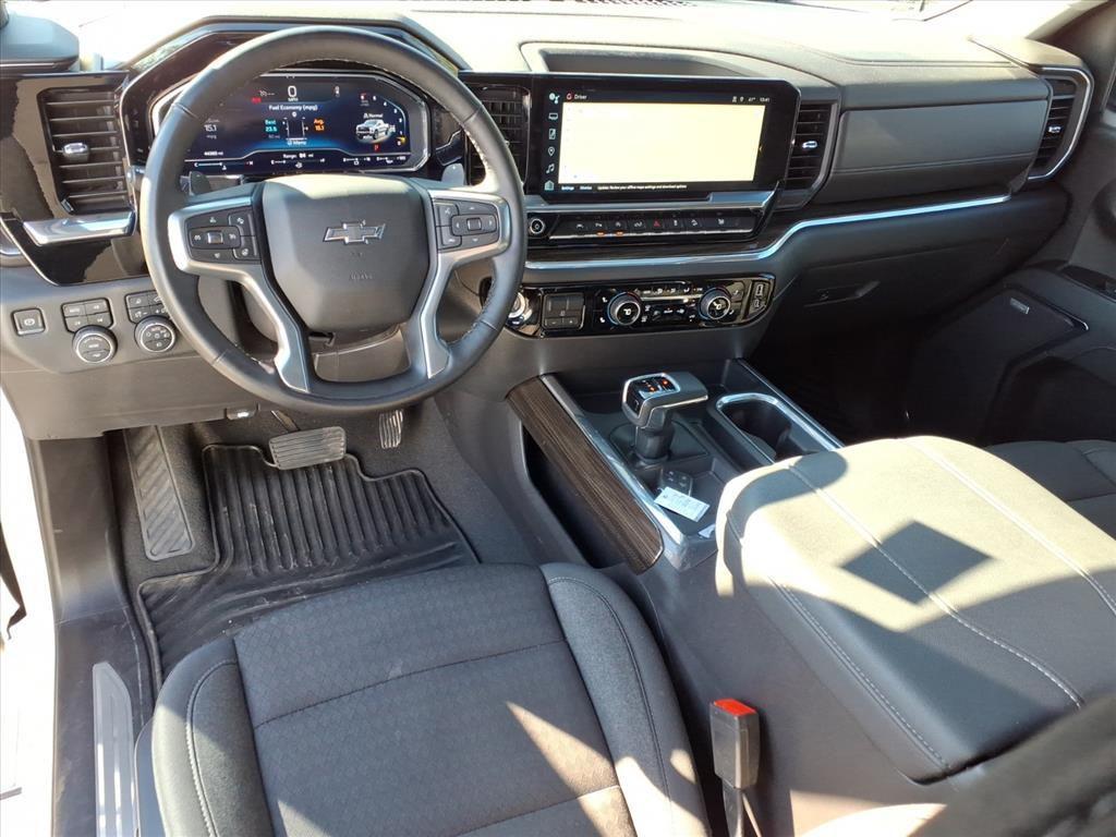 used 2024 Chevrolet Silverado 1500 car, priced at $46,691