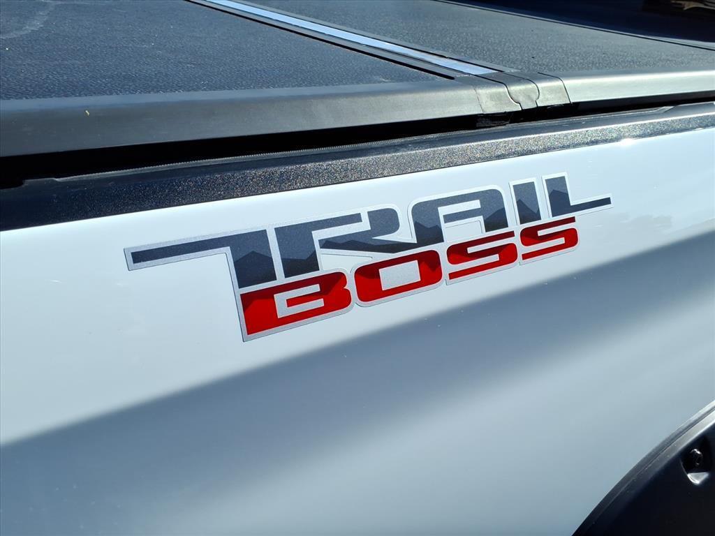 used 2024 Chevrolet Silverado 1500 car, priced at $46,691