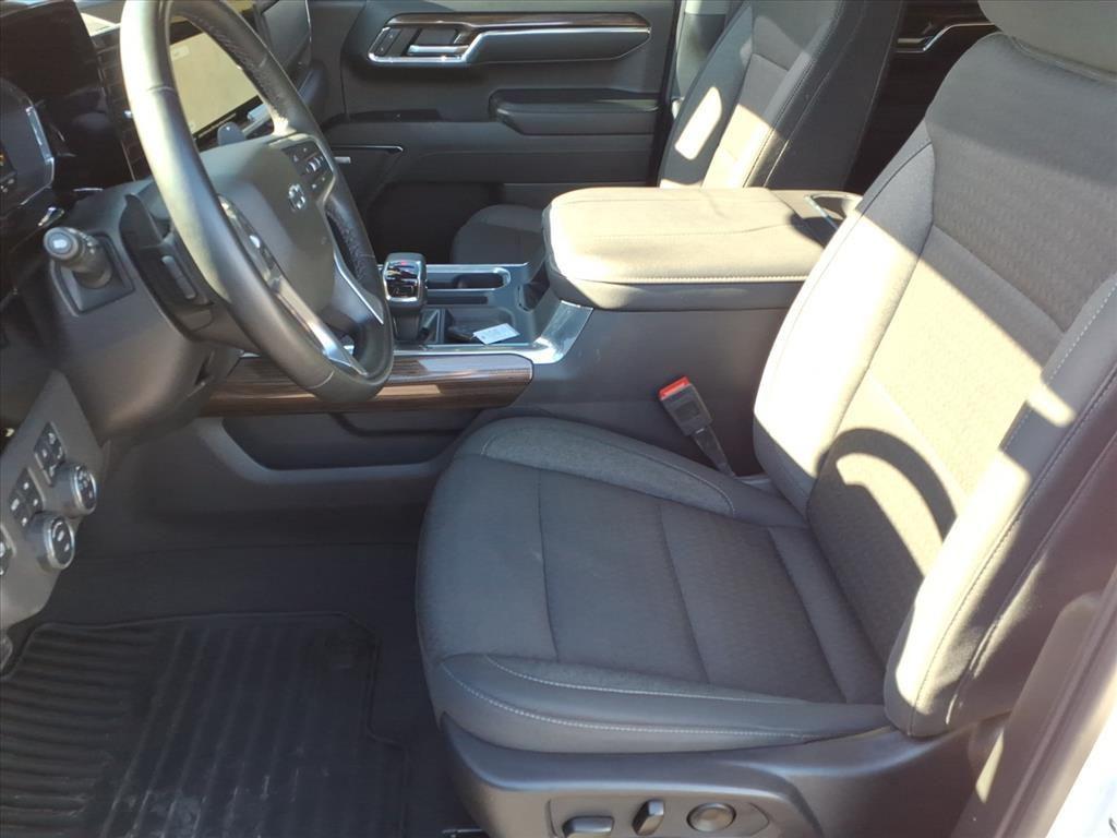 used 2024 Chevrolet Silverado 1500 car, priced at $46,691