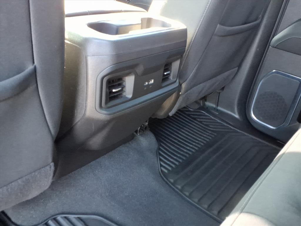 used 2024 Chevrolet Silverado 1500 car, priced at $46,691