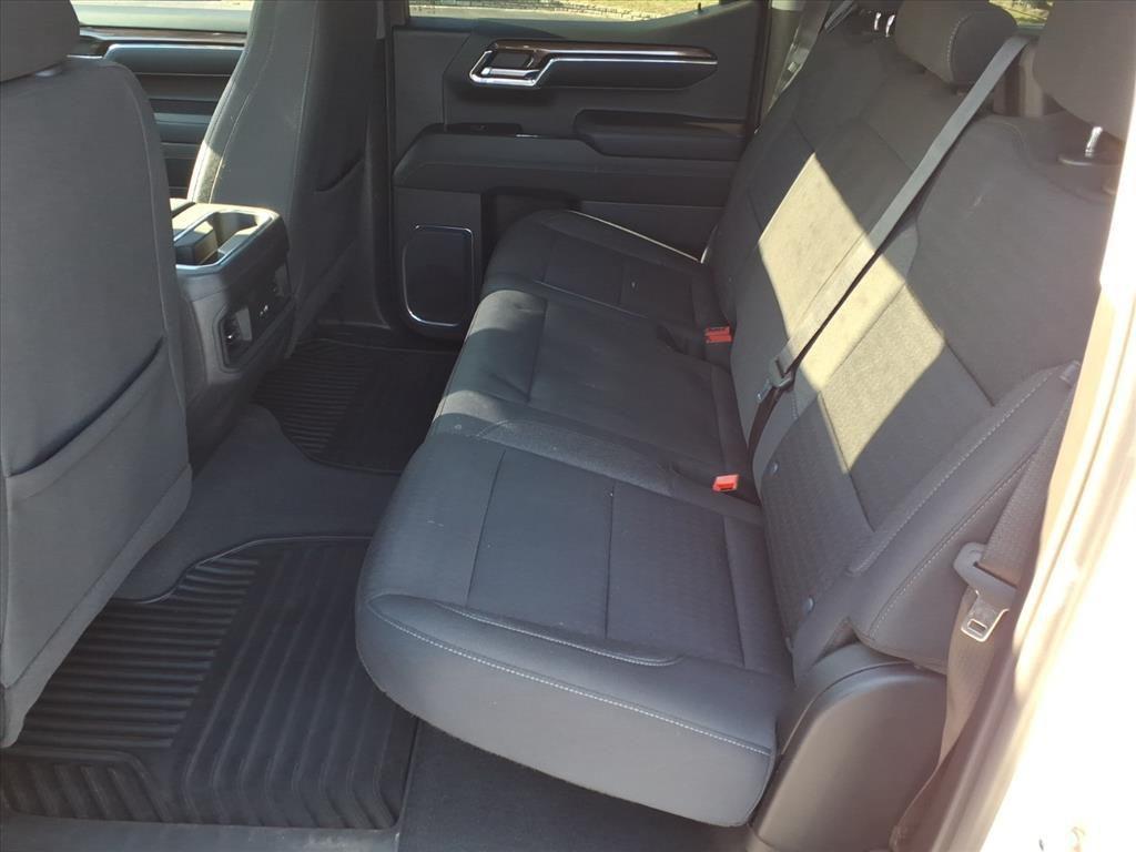 used 2024 Chevrolet Silverado 1500 car, priced at $46,691