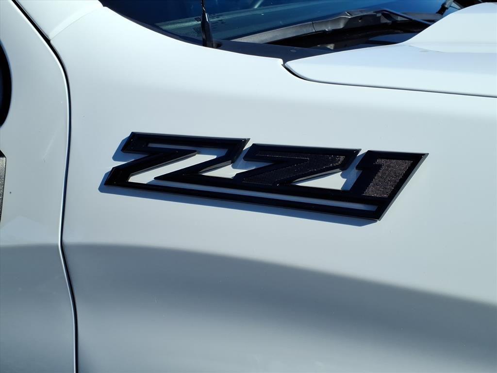 used 2024 Chevrolet Silverado 1500 car, priced at $46,691