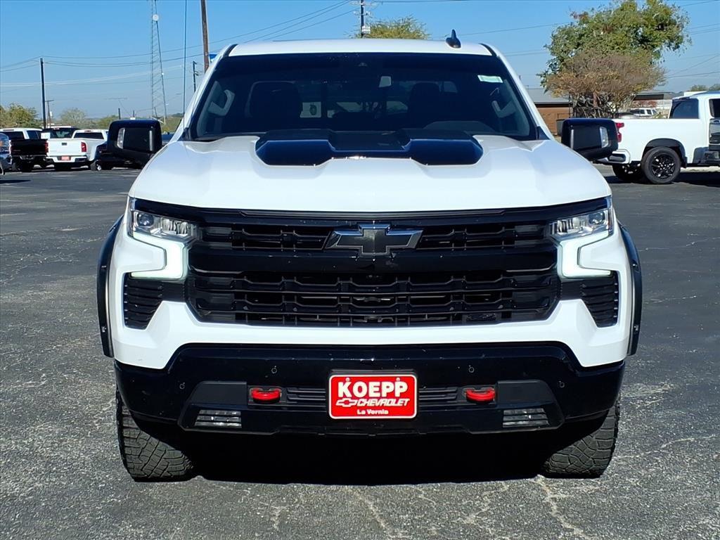 used 2024 Chevrolet Silverado 1500 car, priced at $46,691