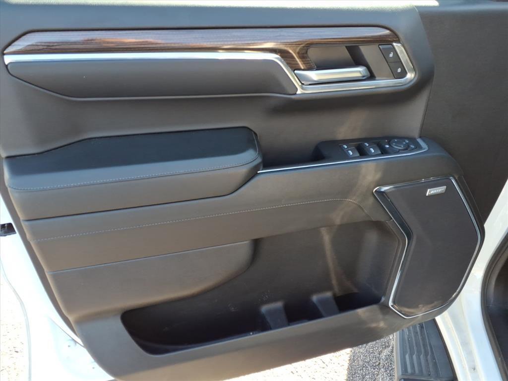 used 2024 Chevrolet Silverado 1500 car, priced at $46,691