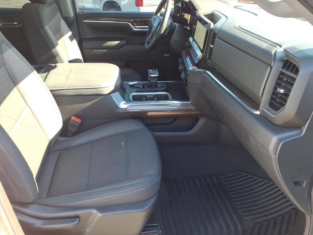 used 2024 Chevrolet Silverado 1500 car, priced at $46,691