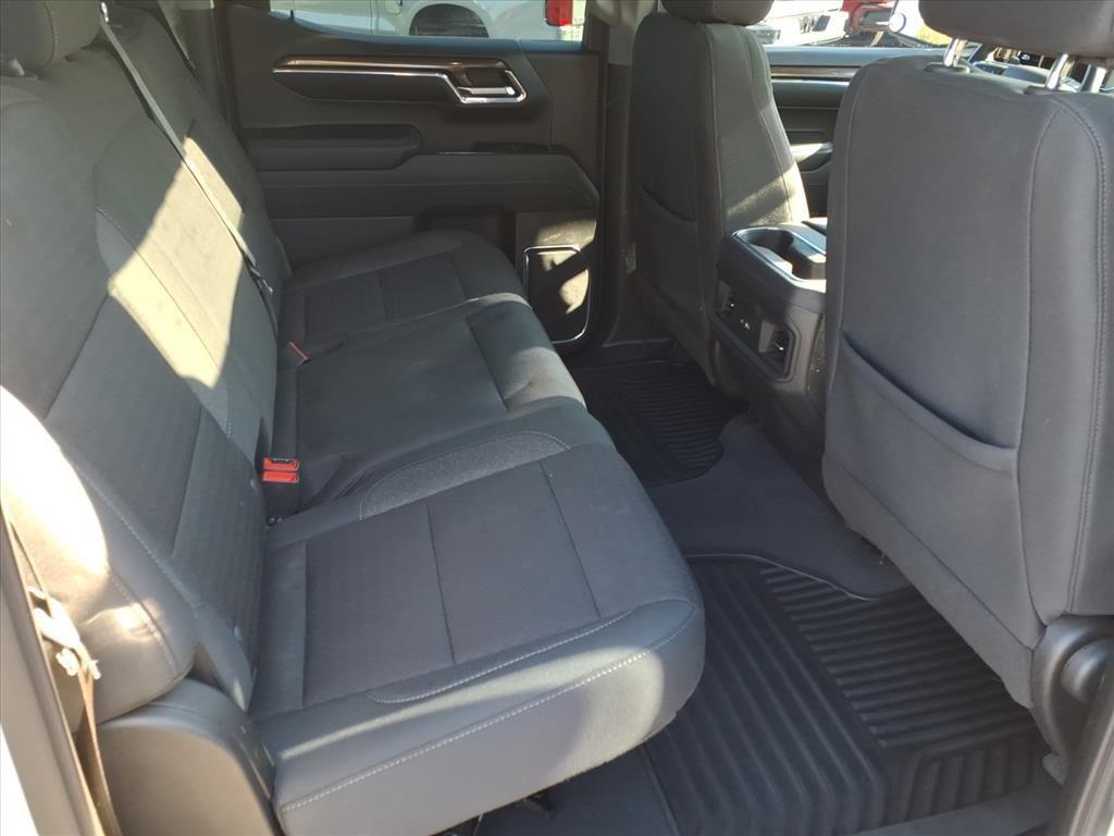 used 2024 Chevrolet Silverado 1500 car, priced at $46,691