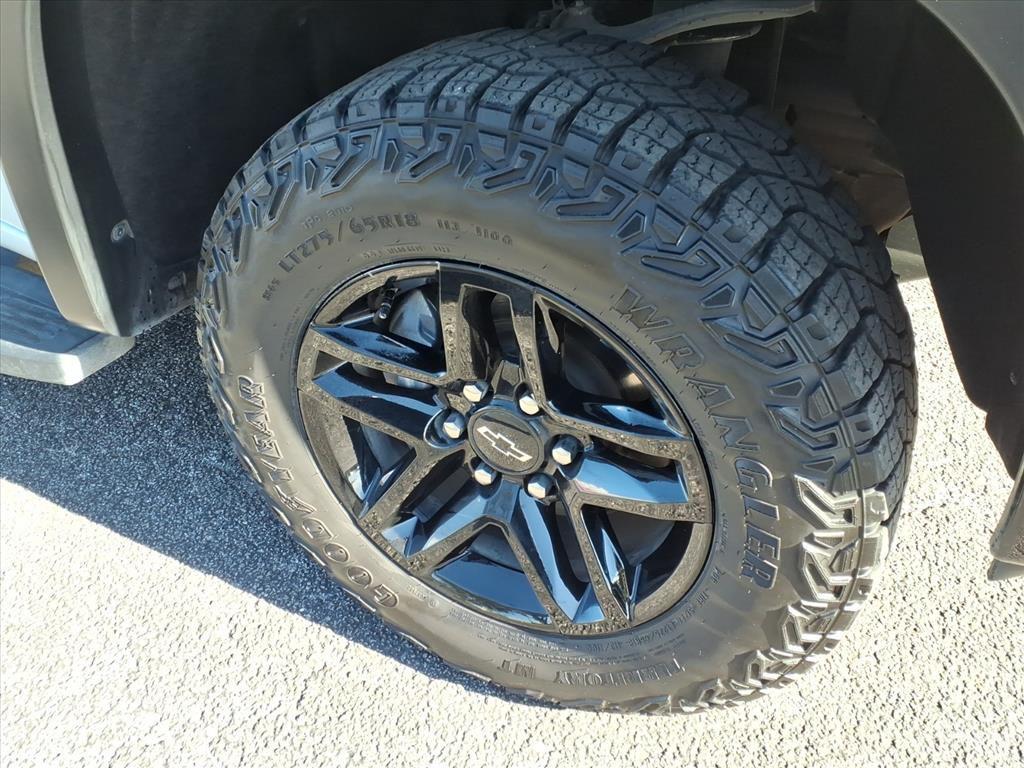 used 2024 Chevrolet Silverado 1500 car, priced at $46,691