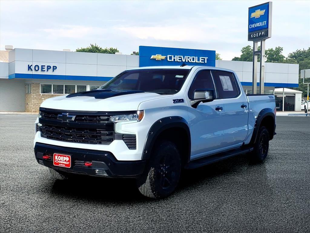 used 2024 Chevrolet Silverado 1500 car, priced at $46,691