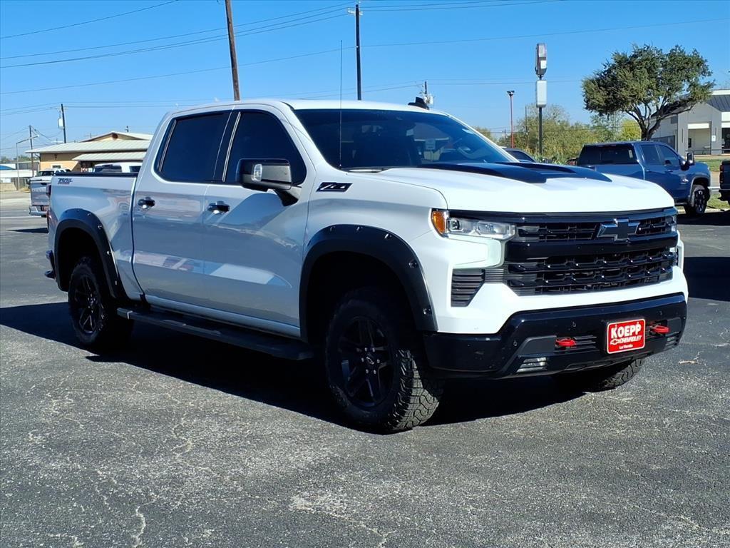 used 2024 Chevrolet Silverado 1500 car, priced at $46,691