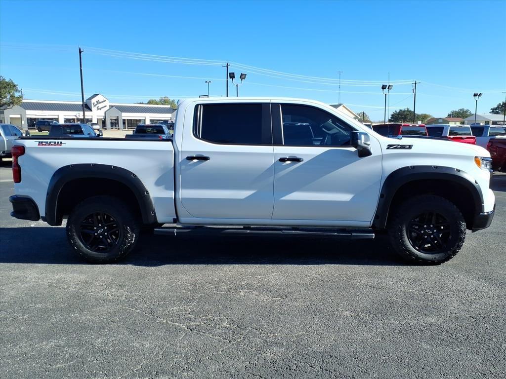 used 2024 Chevrolet Silverado 1500 car, priced at $46,691