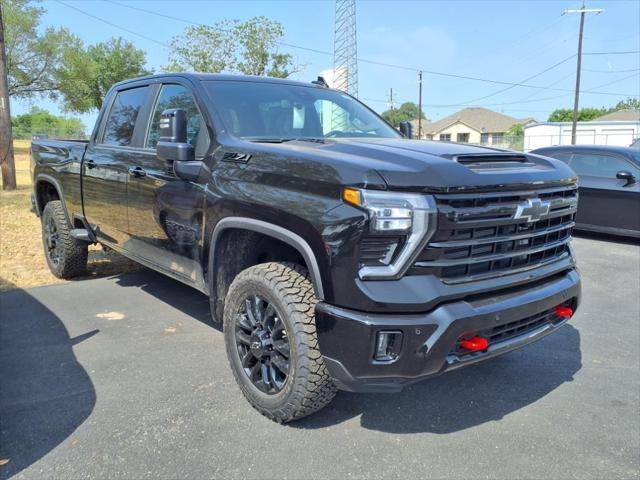 new 2025 Chevrolet Silverado 2500 car, priced at $64,000