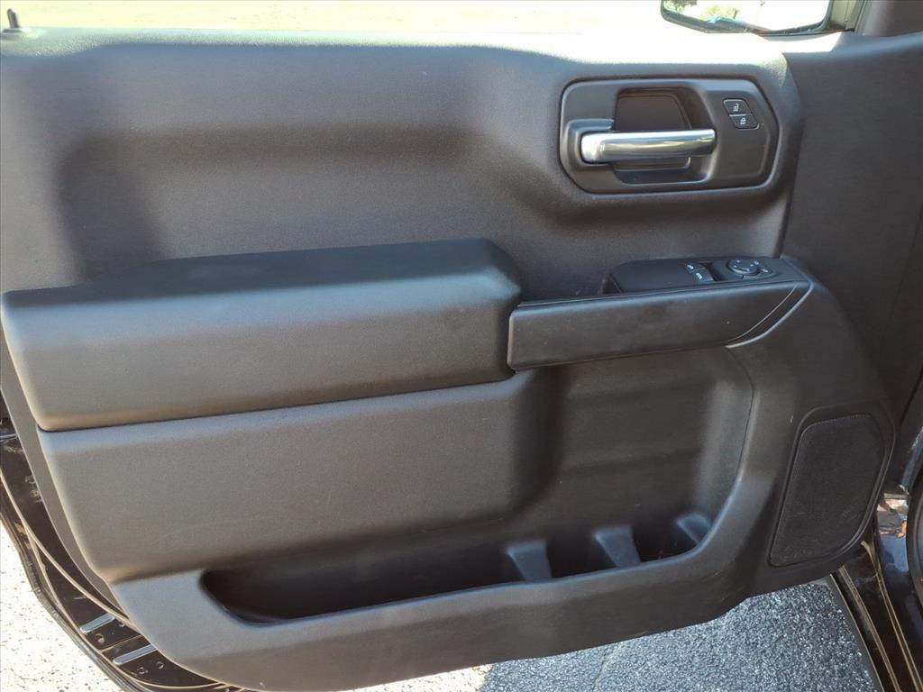 used 2024 Chevrolet Silverado 1500 car, priced at $27,294