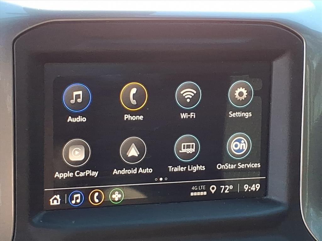 used 2024 Chevrolet Silverado 1500 car, priced at $27,294