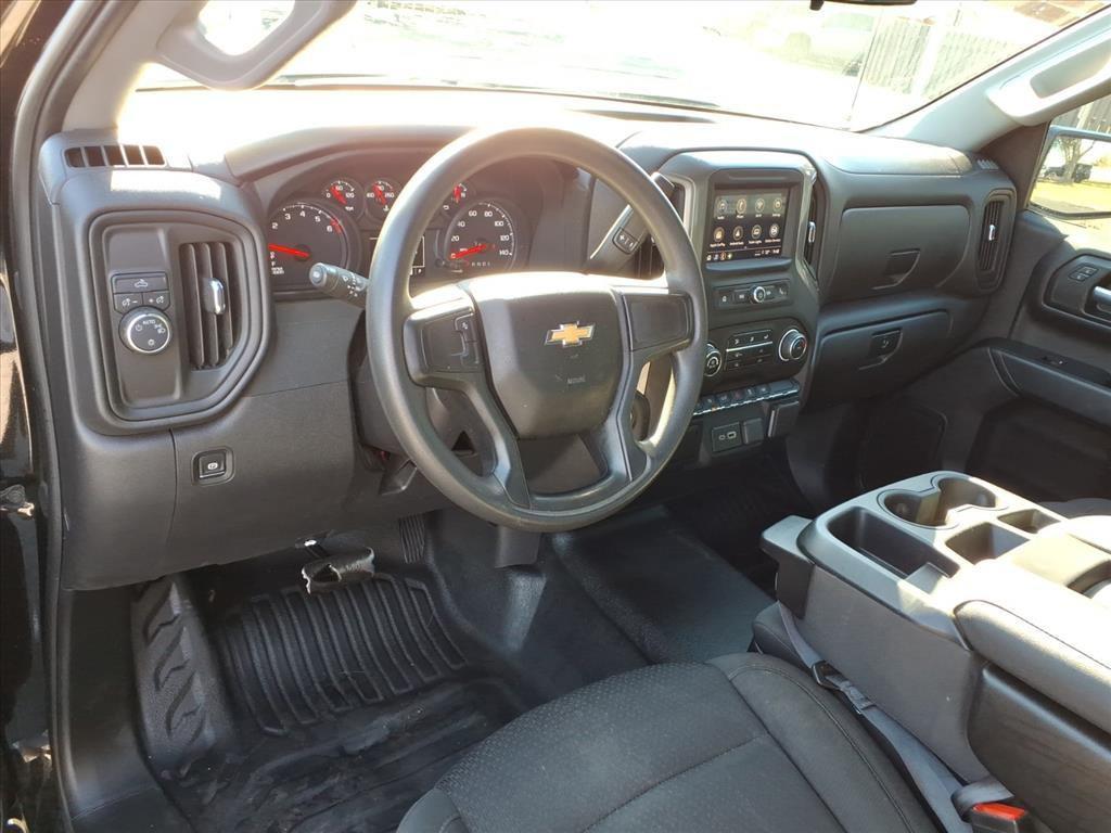 used 2024 Chevrolet Silverado 1500 car, priced at $27,294