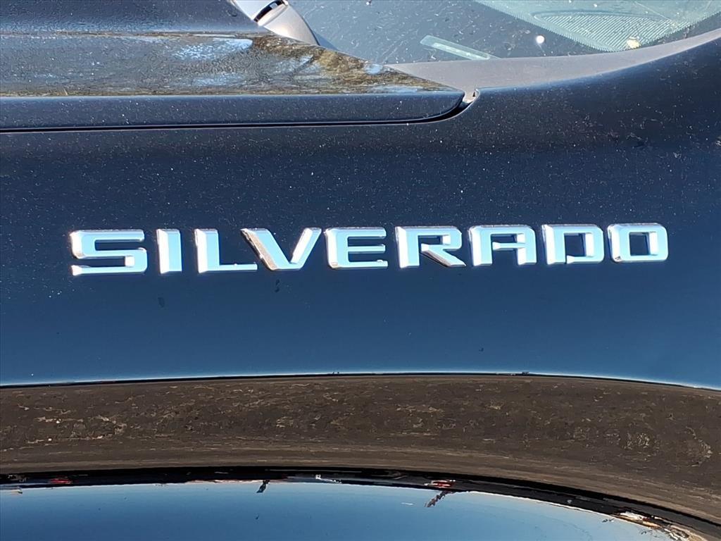 used 2024 Chevrolet Silverado 1500 car, priced at $27,294