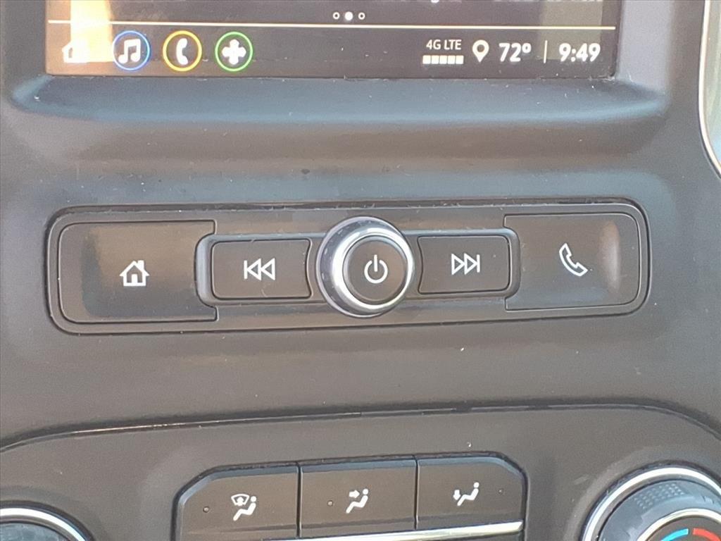 used 2024 Chevrolet Silverado 1500 car, priced at $27,294