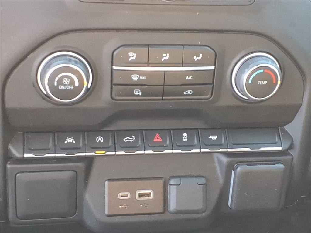 used 2024 Chevrolet Silverado 1500 car, priced at $27,294