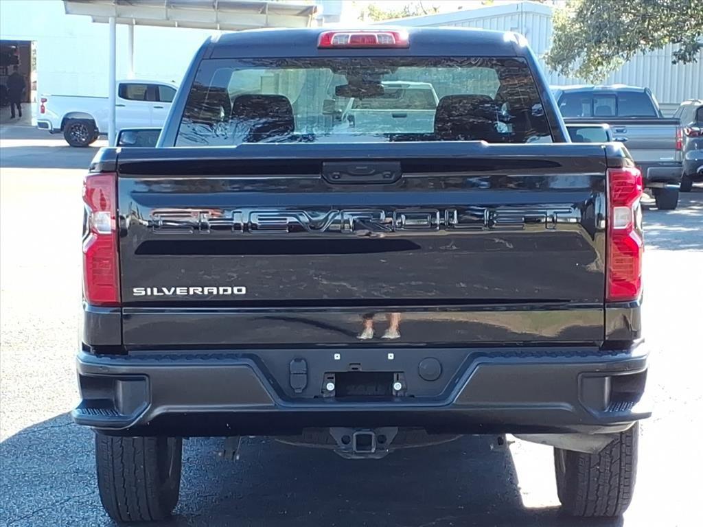 used 2024 Chevrolet Silverado 1500 car, priced at $27,294