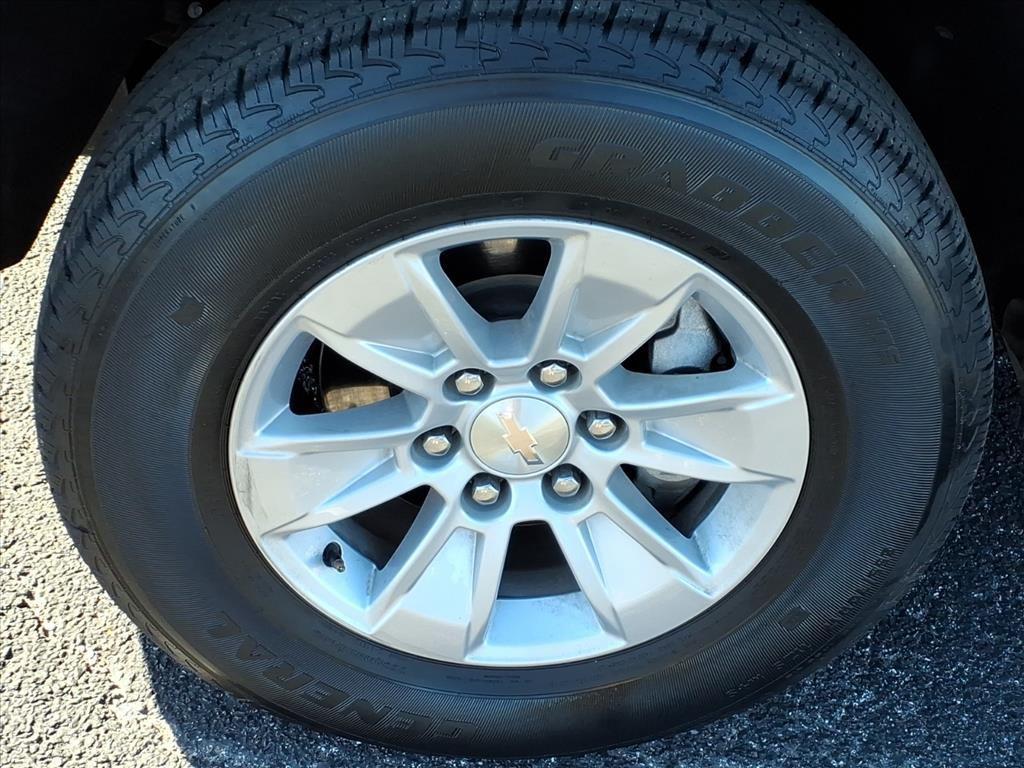 used 2024 Chevrolet Silverado 1500 car, priced at $27,294