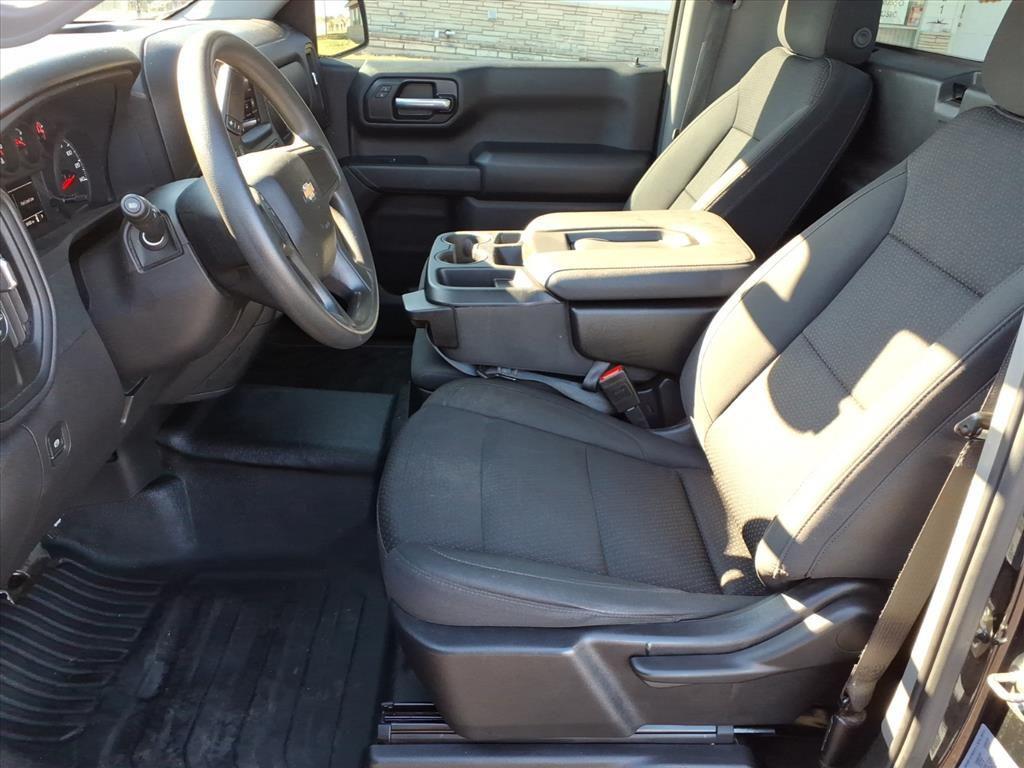 used 2024 Chevrolet Silverado 1500 car, priced at $27,294