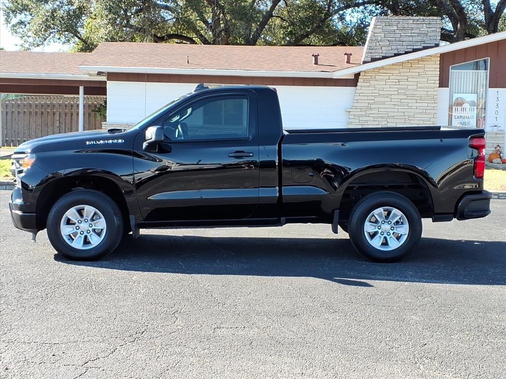 used 2024 Chevrolet Silverado 1500 car, priced at $27,294