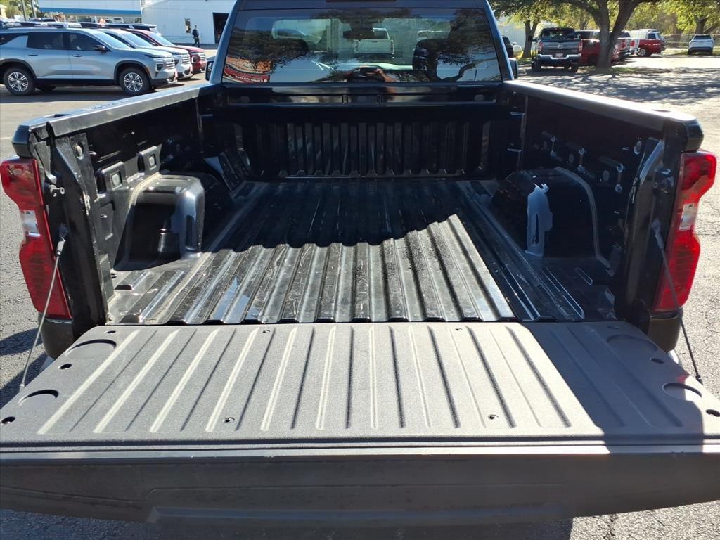 used 2024 Chevrolet Silverado 1500 car, priced at $27,294