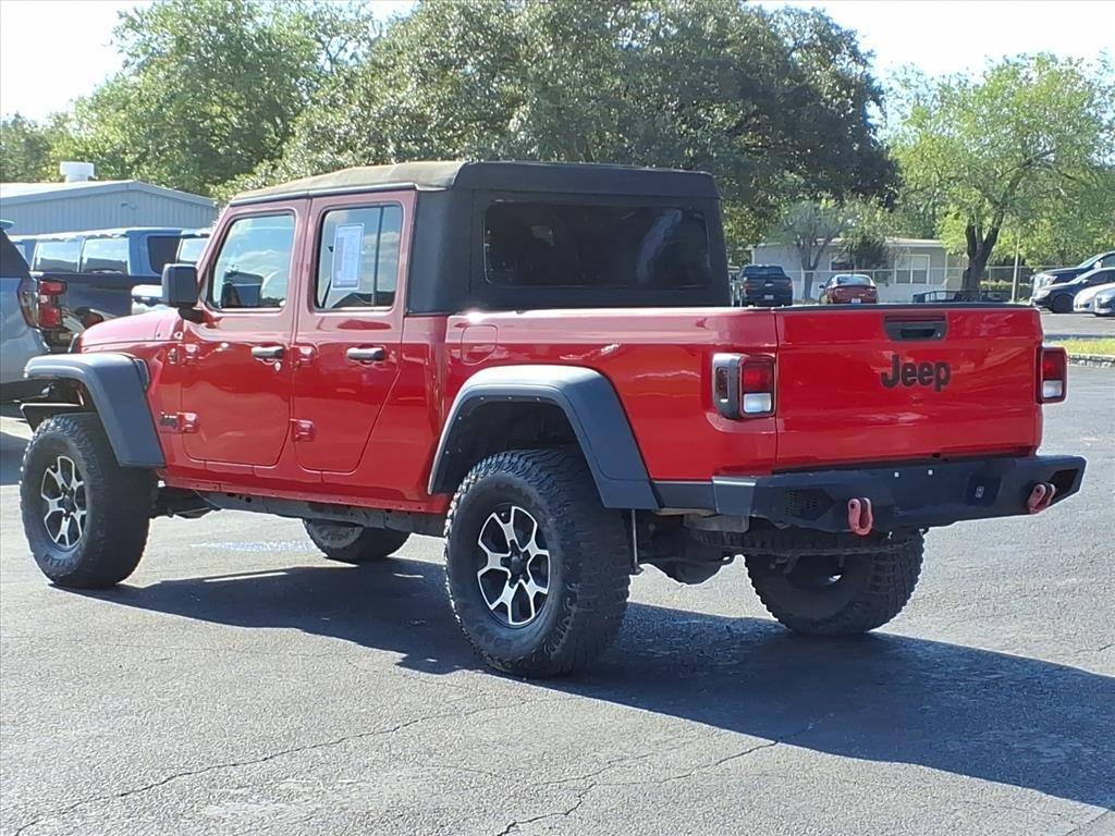 used 2022 Jeep Gladiator car, priced at $27,991