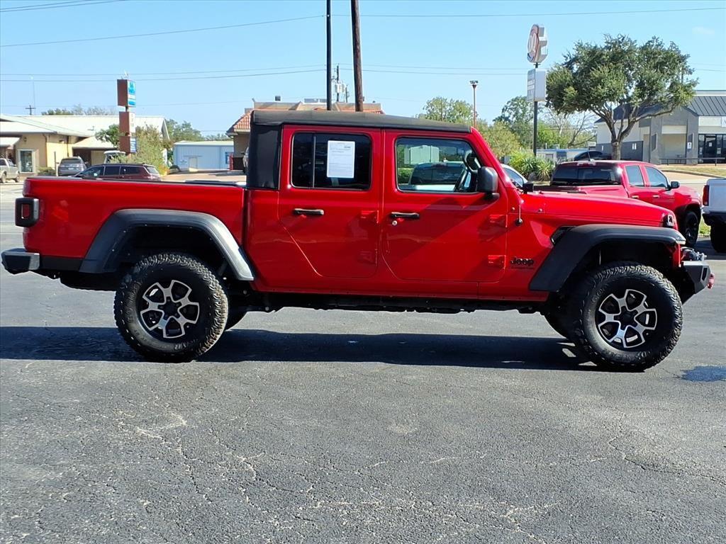used 2022 Jeep Gladiator car, priced at $27,991