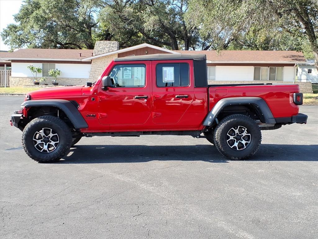 used 2022 Jeep Gladiator car, priced at $27,991