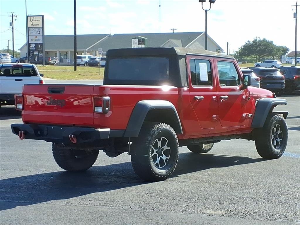 used 2022 Jeep Gladiator car, priced at $27,991