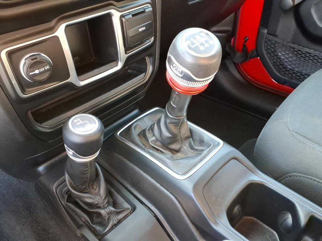 used 2022 Jeep Gladiator car, priced at $27,991
