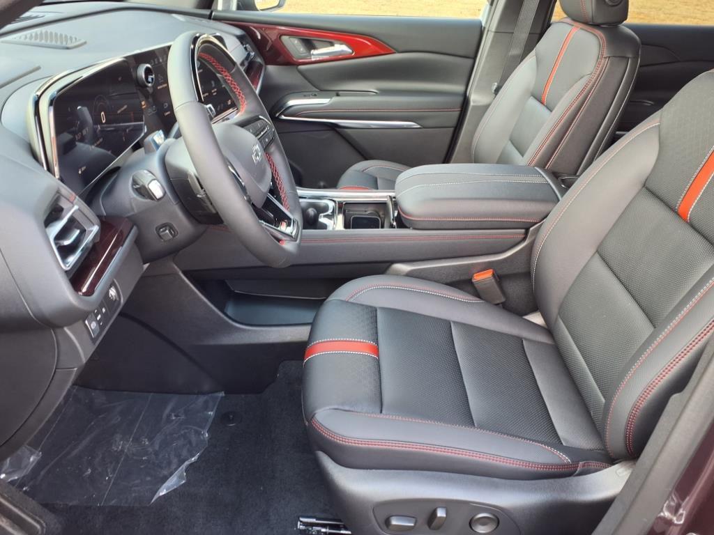 new 2026 Chevrolet Traverse car, priced at $57,720