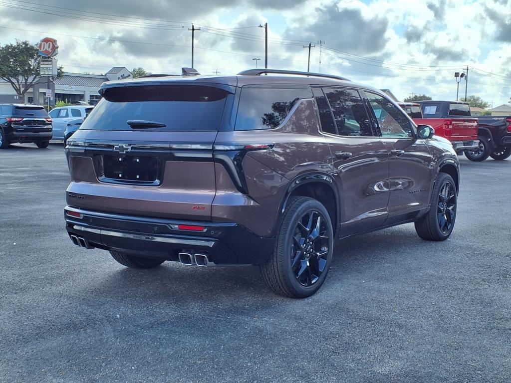 new 2026 Chevrolet Traverse car, priced at $57,720