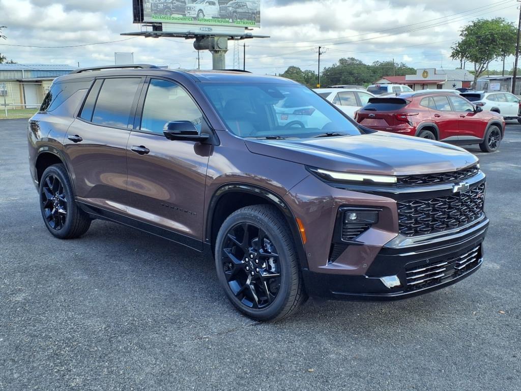 new 2026 Chevrolet Traverse car, priced at $57,720