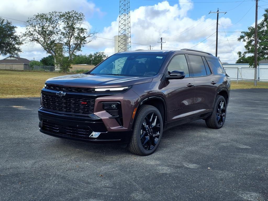 new 2026 Chevrolet Traverse car, priced at $57,720