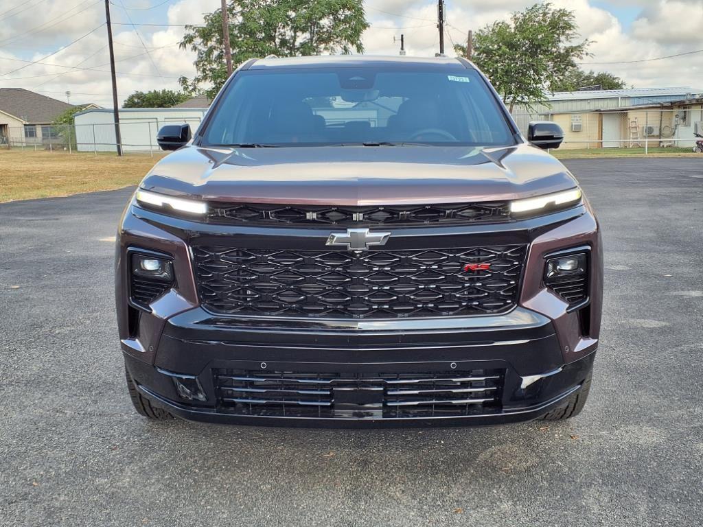 new 2026 Chevrolet Traverse car, priced at $57,720
