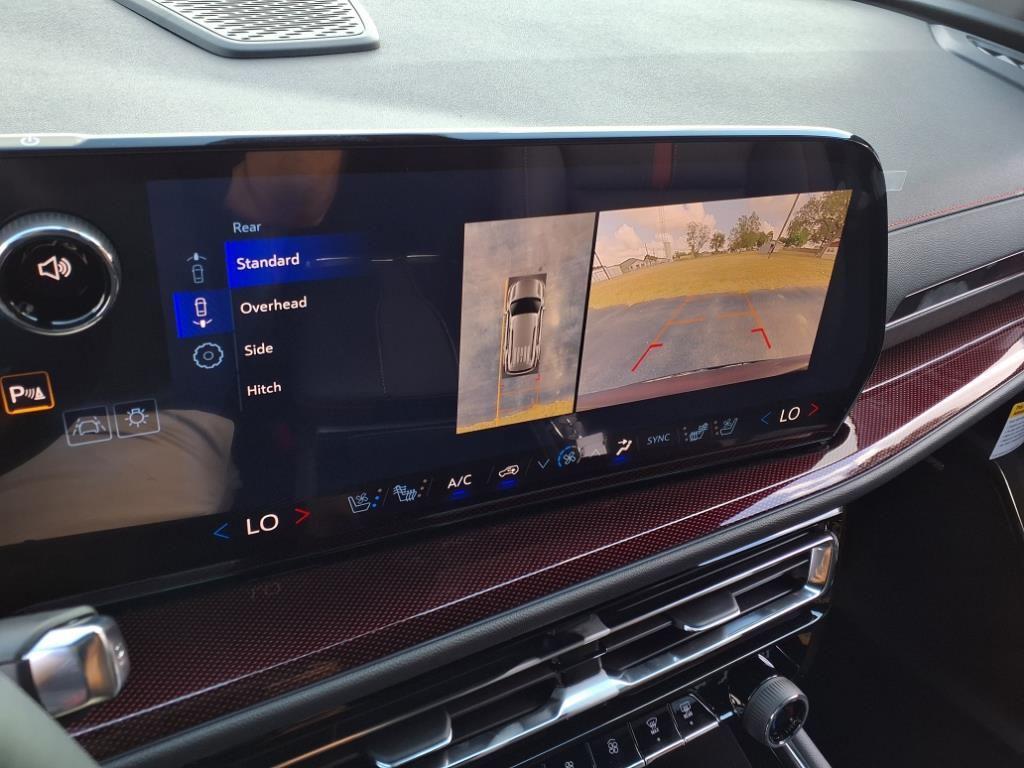 new 2026 Chevrolet Traverse car, priced at $57,720