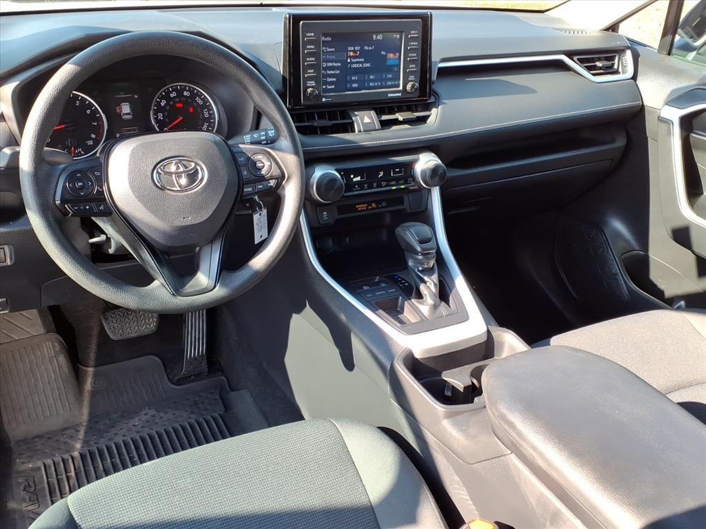 used 2021 Toyota RAV4 car, priced at $24,991