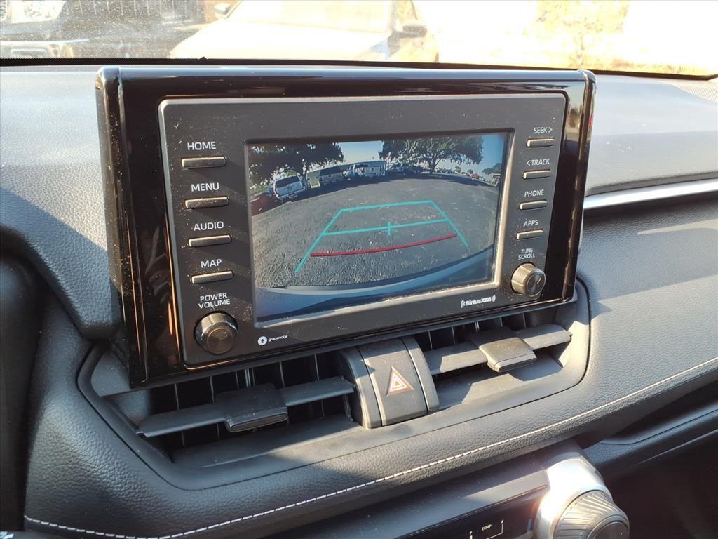 used 2021 Toyota RAV4 car, priced at $24,991