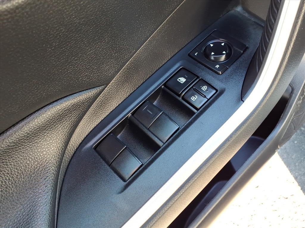 used 2021 Toyota RAV4 car, priced at $24,991