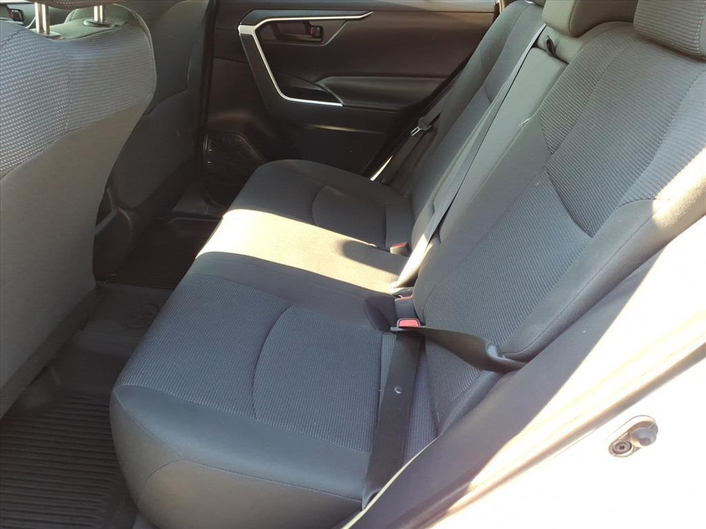 used 2021 Toyota RAV4 car, priced at $24,991