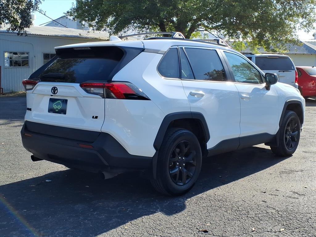 used 2021 Toyota RAV4 car, priced at $24,991
