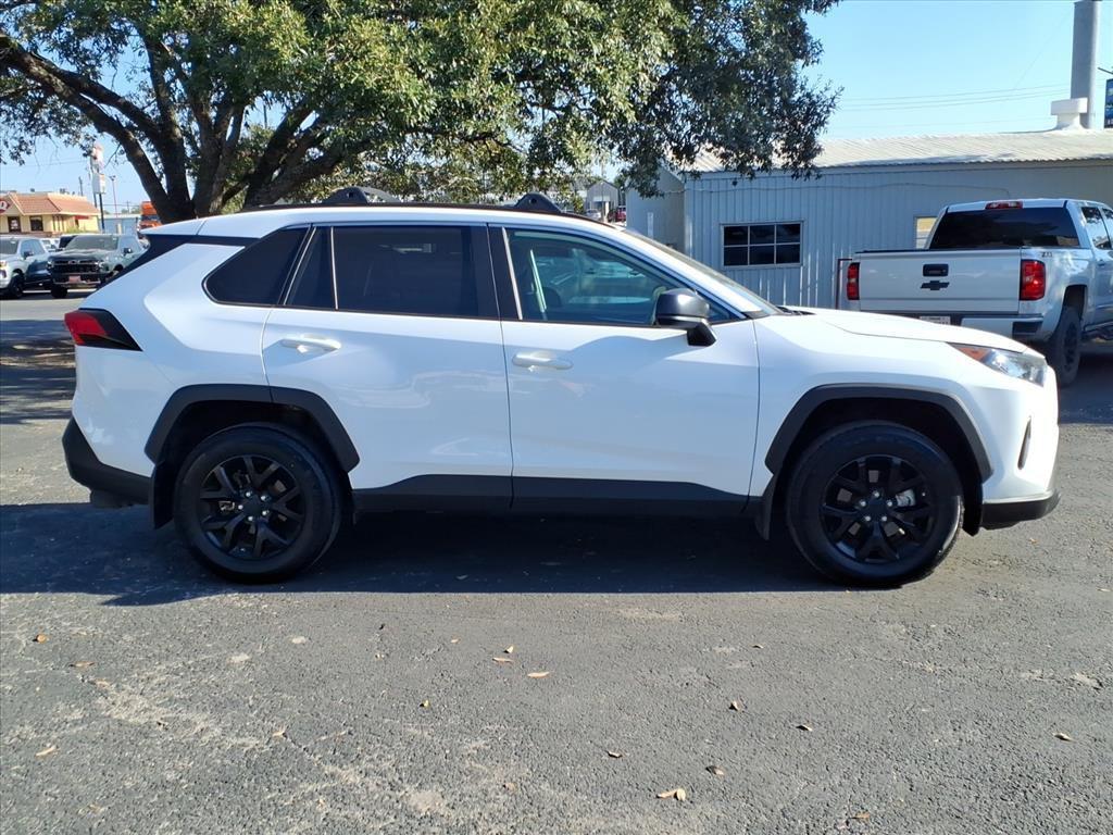used 2021 Toyota RAV4 car, priced at $24,991